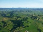 NZ from above: simply green 